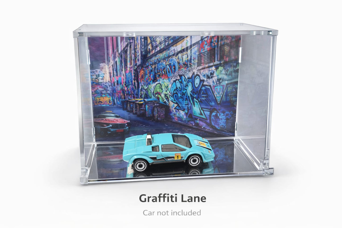 KH001-P — Graffiti Lane
