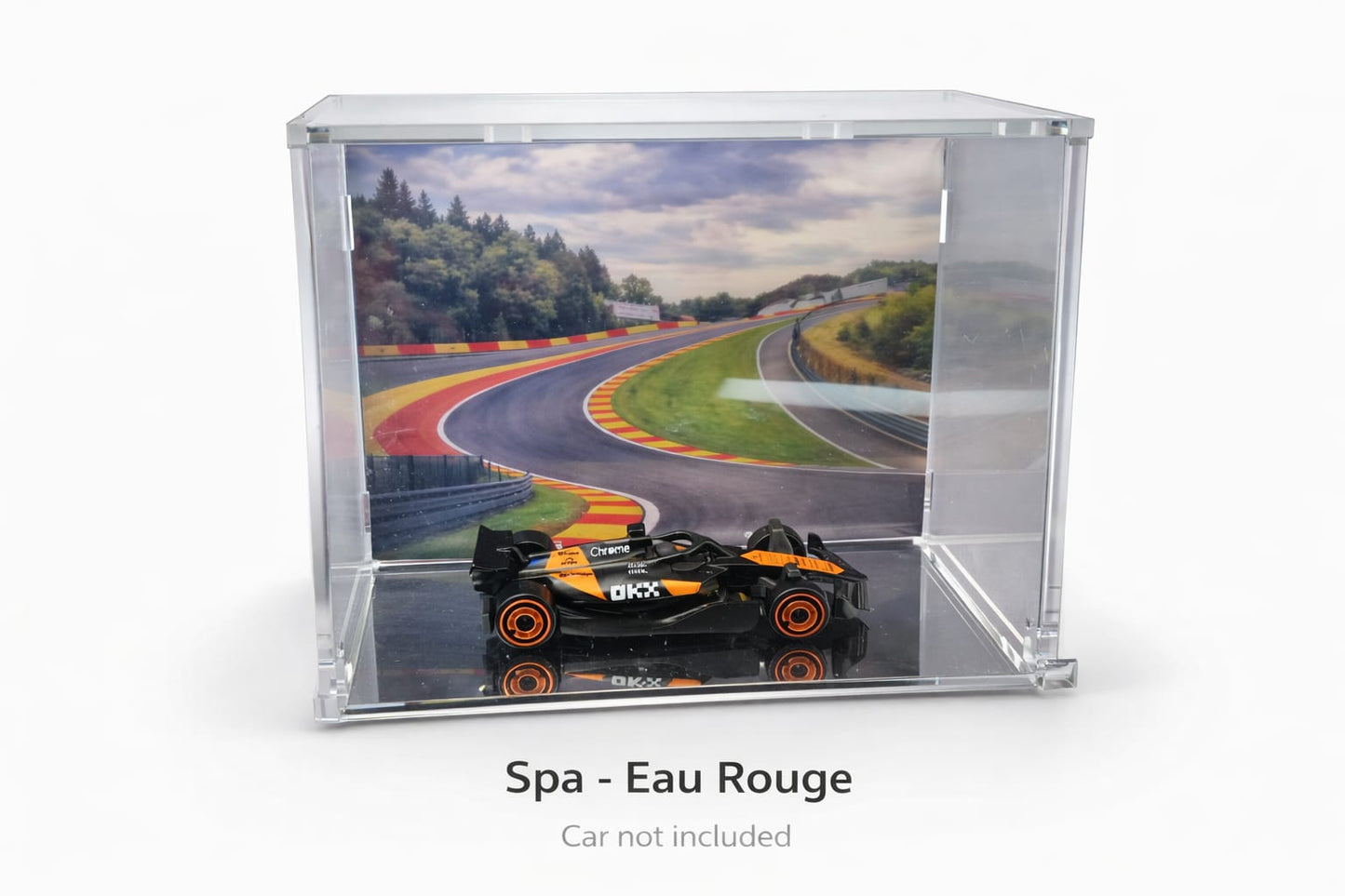 KH001-P — Spa – Eau Rouge