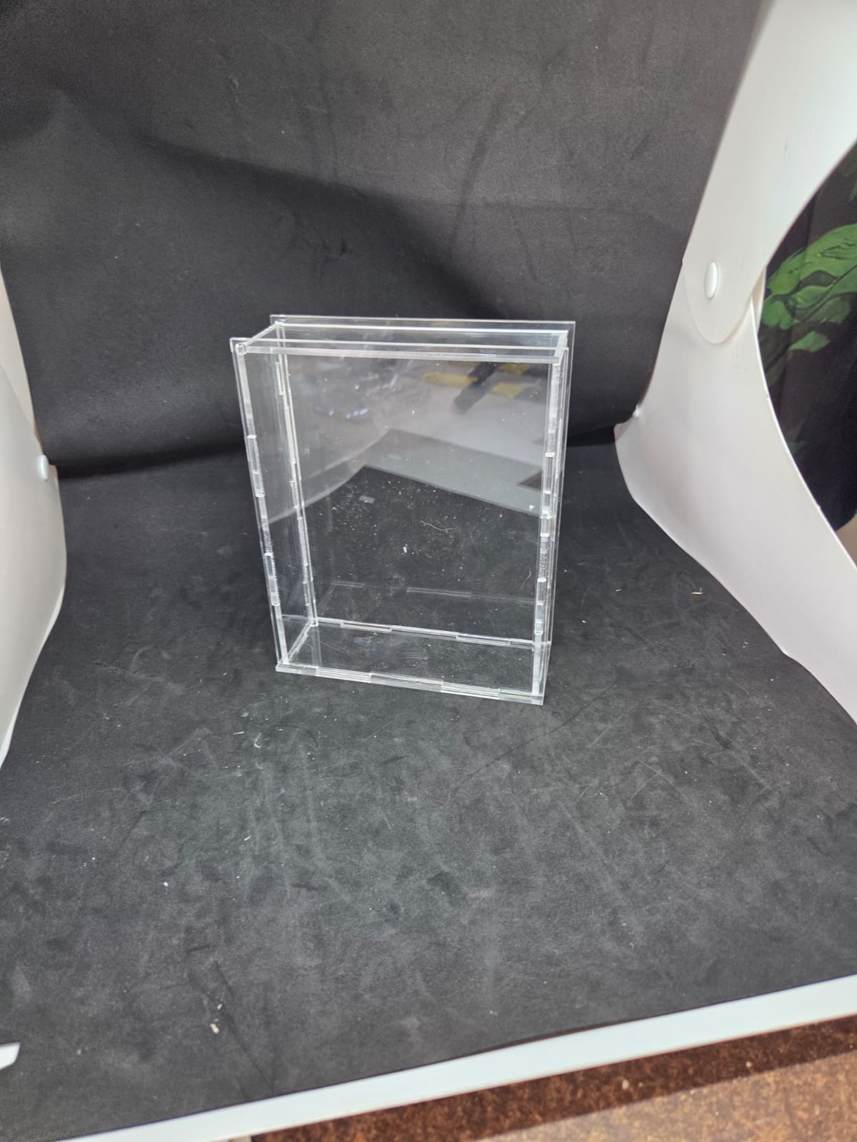 KF004-C Clear Carded Display Case – Fits OzWheels & Hot Wheels Premium (Cars Not Included)