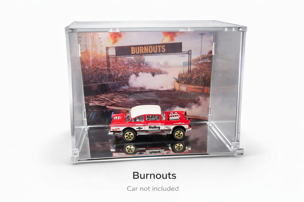 KH001-P — Burnouts