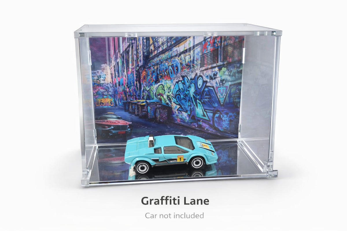 KH001-P — Graffiti Lane