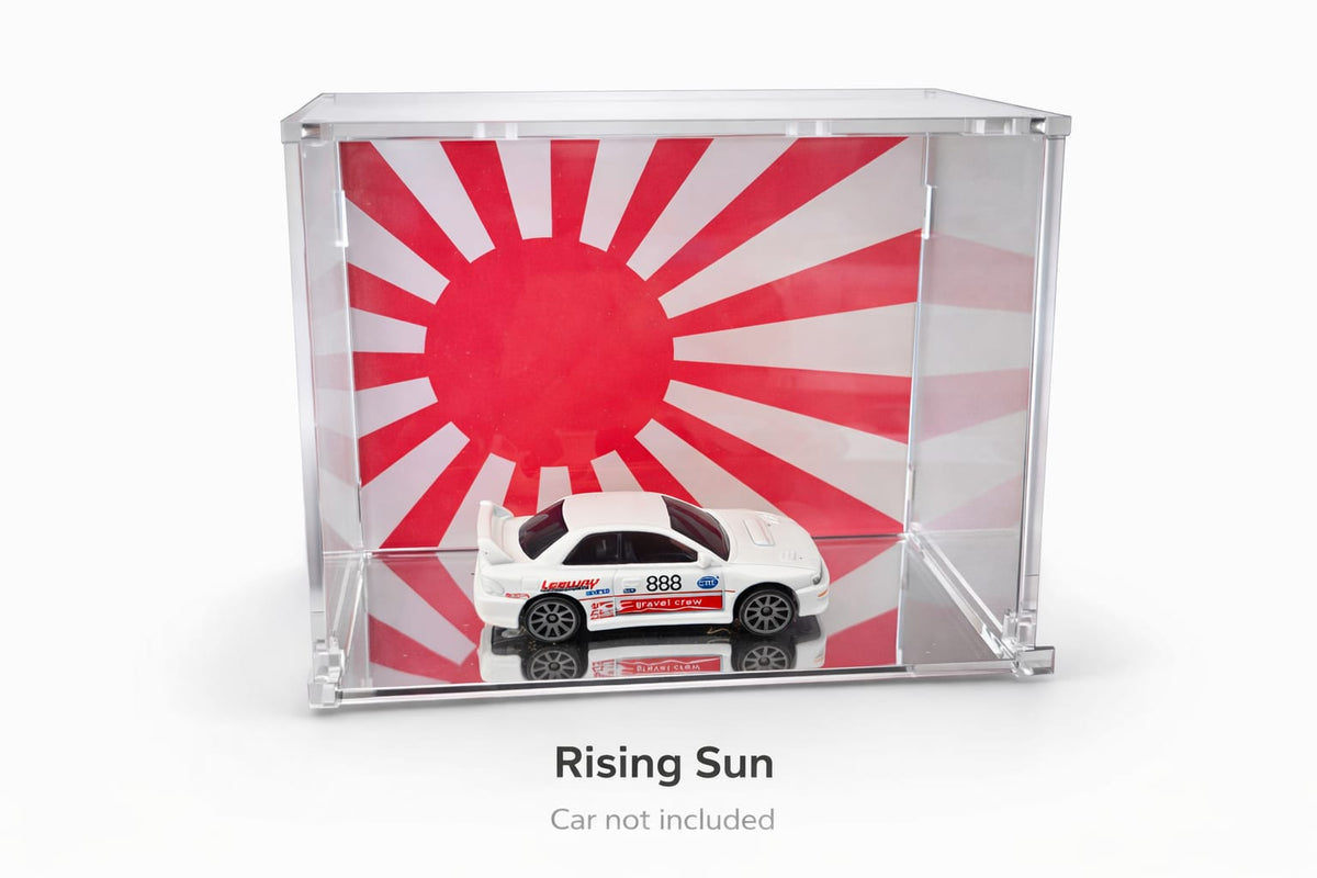 KH001-P — Rising Sun