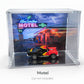 KH001-P — Printed Acrylic Display Case