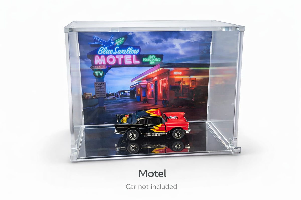 KH001-P — Motel