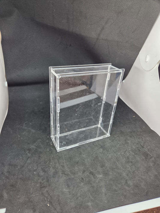 KF004-C Clear Carded Display Case – Fits OzWheels & Hot Wheels Premium (Cars Not Included)