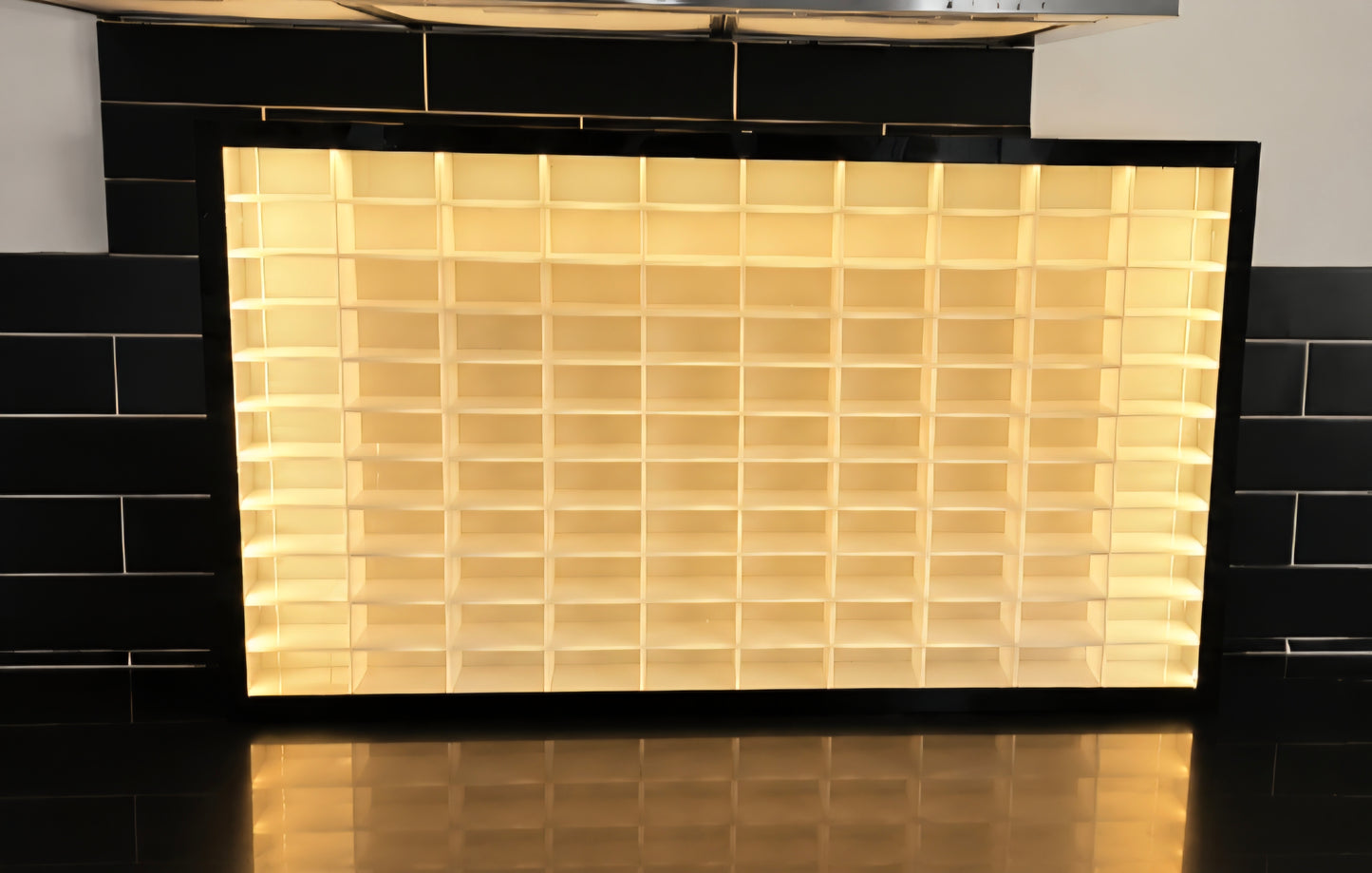 110 Car and Box Pre assembled Display case Suit Pop Race