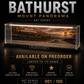 Kabuto Forge Bathurst – Mount Panorama Art Series No. 001 | Limited Edition Display Case