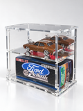 KF002-M — Mirrored Display Case