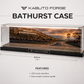 Kabuto Forge Bathurst – Mount Panorama Art Series No. 001 | Limited Edition Display Case