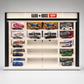Kabuto Forge 30 car Display   suit Kaido House