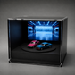 HENKA LCD Collector Display Case