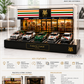 KF003-N- Kabuto Forge LED Konbini Display Case — PRE-ORDER