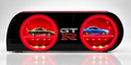 GTR Tail light display case 1:64