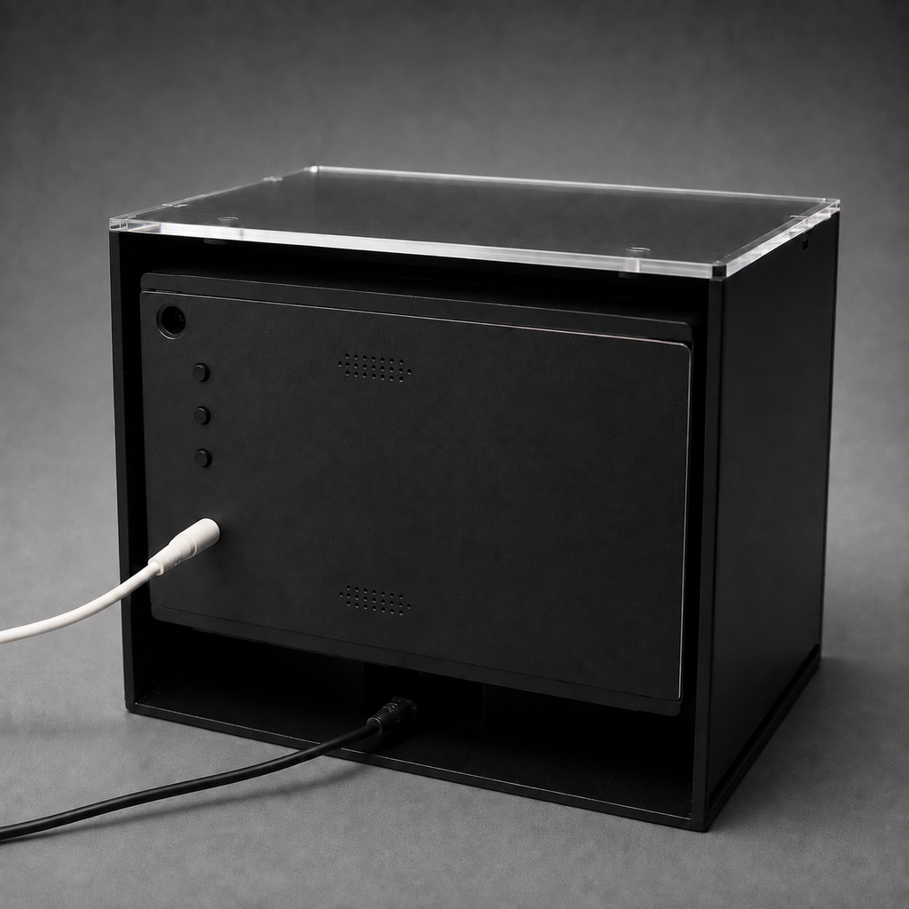 HENKA LCD Collector Display Case