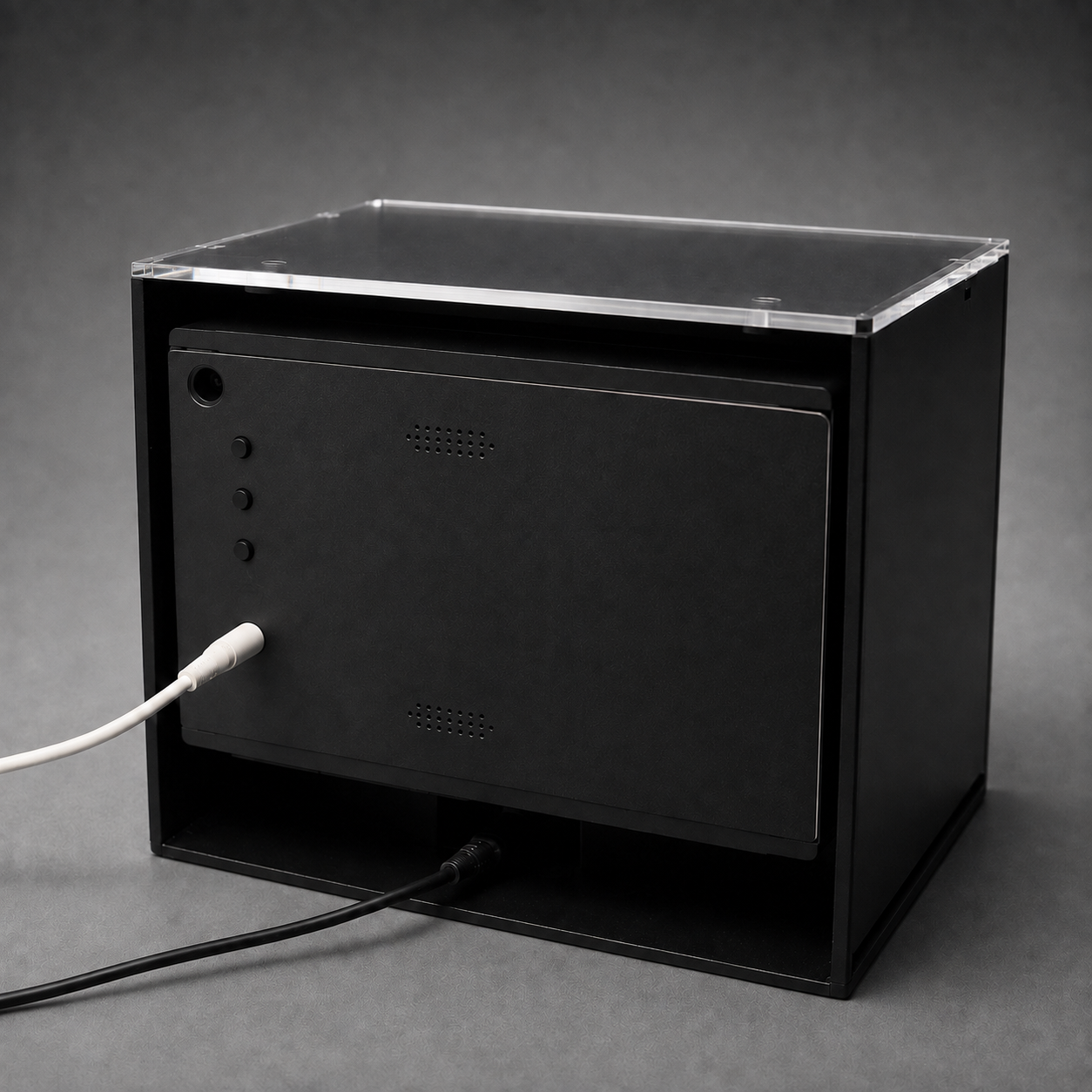 HENKA LCD Collector Display Case