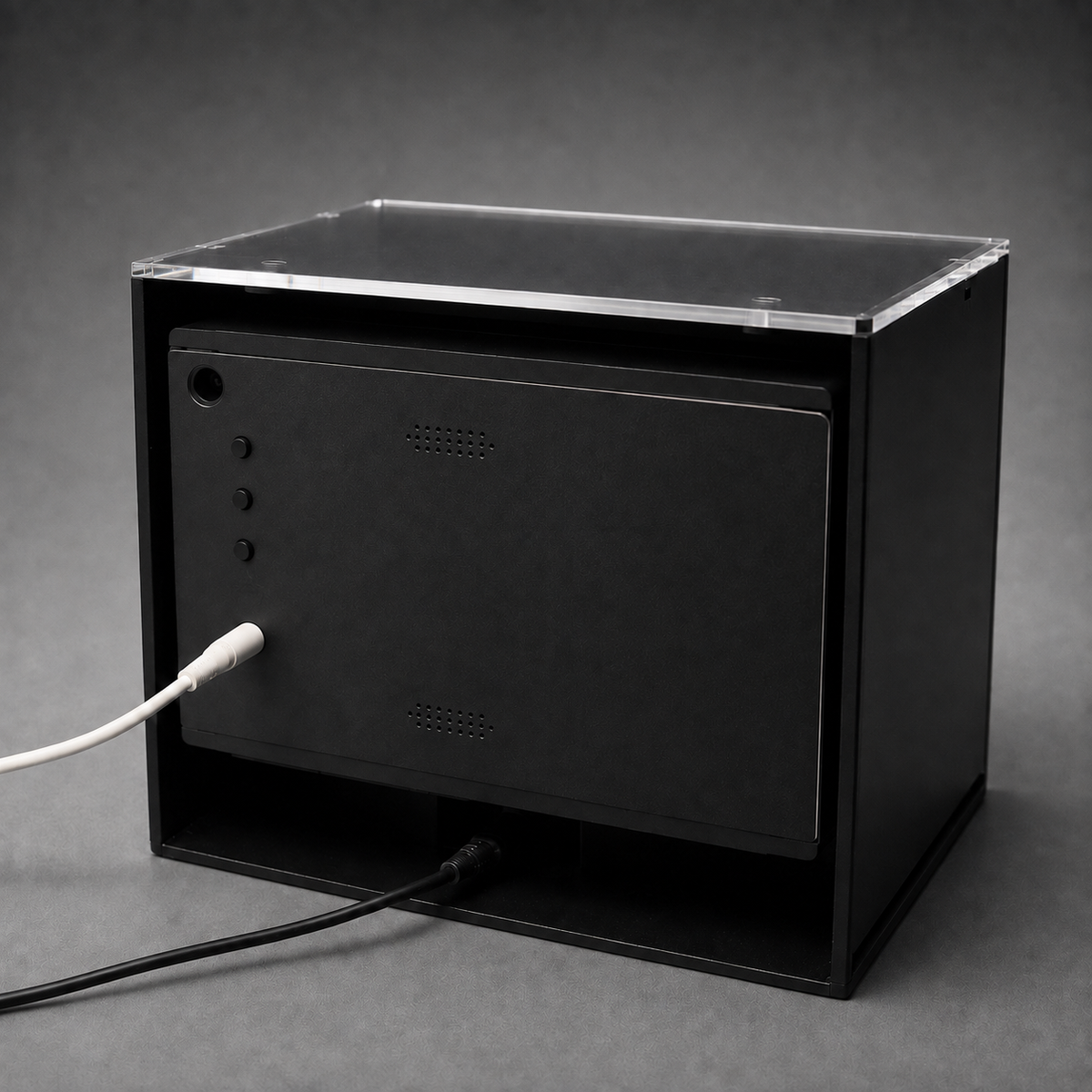 HENKA LCD Collector Display Case