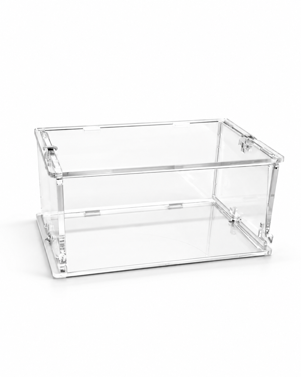 KF003-C — Clear Acrylic Display Case EVERYDAY LOW PRICE