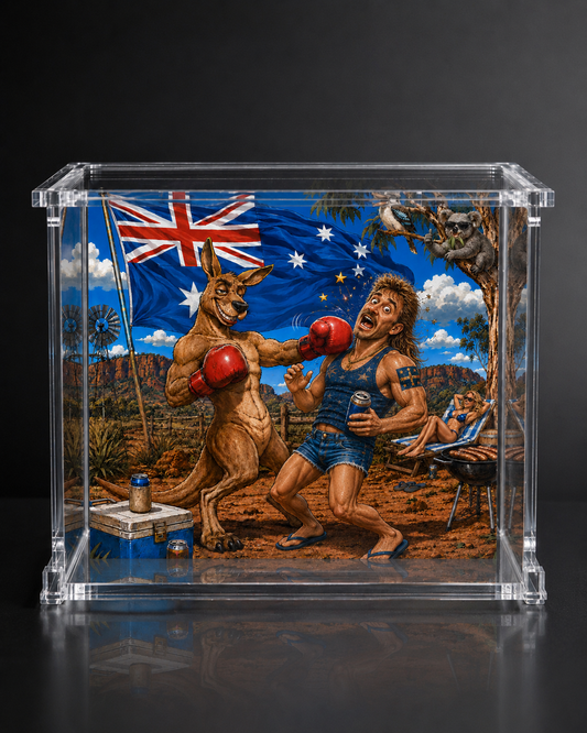 KF001-P Australia